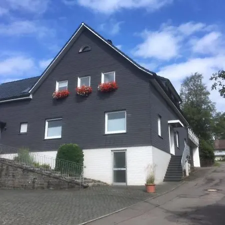 Apartment Schoene Naehe Biggesee Drolshagen