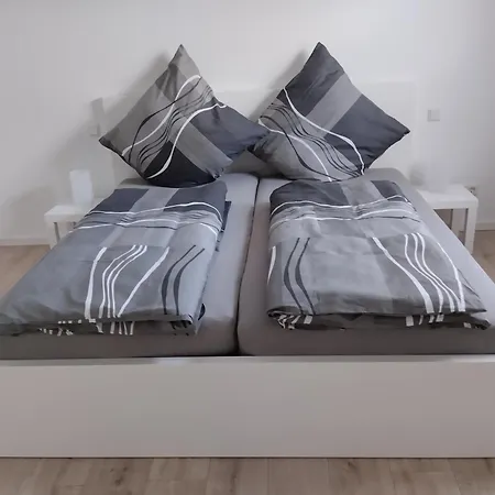 Schoene Naehe Biggesee Apartamento