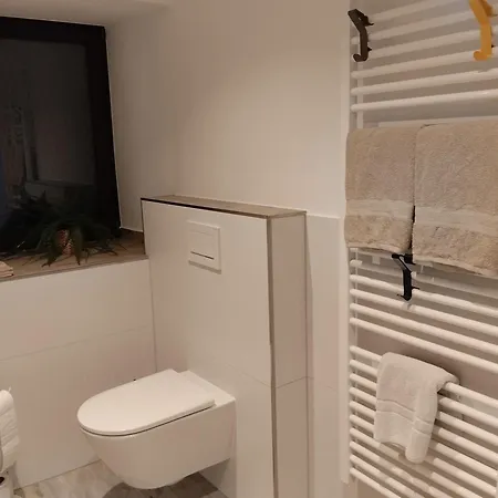 Schoene Naehe Biggesee Appartamento