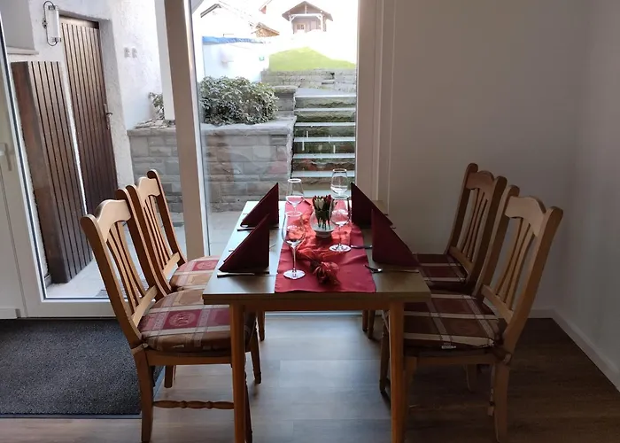 Schoene Naehe Biggesee