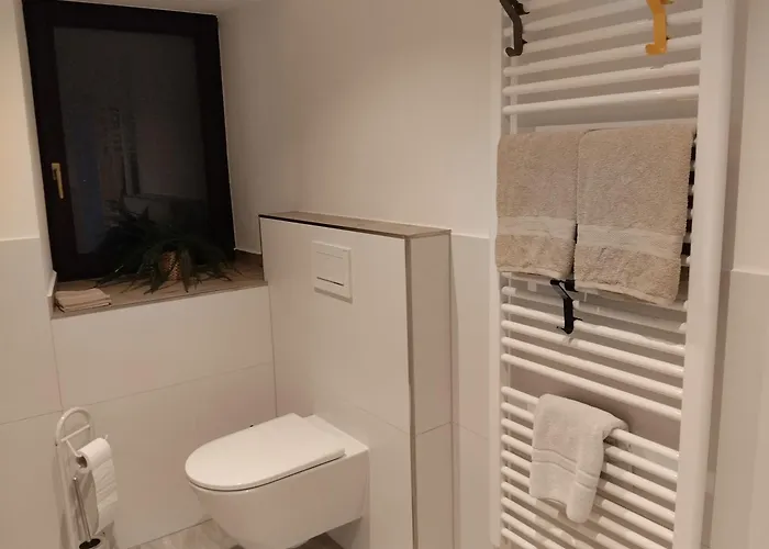 Schoene Naehe Biggesee Apartment